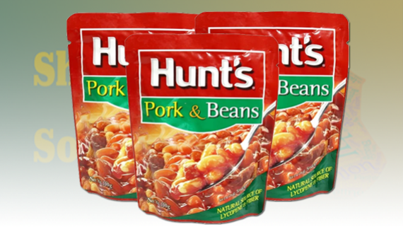 Hunt's Pork and Beans 